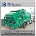 4cbm Rhd 4X2 Compactor camión de basura